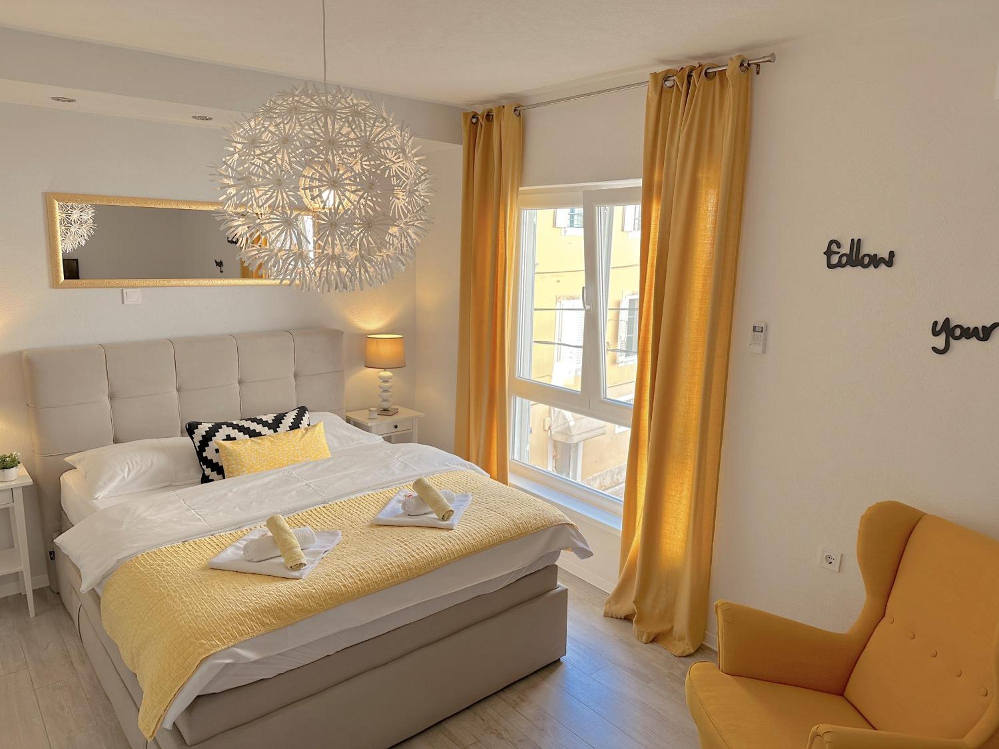 Anamari Apartments Zadar Bagian luar foto
