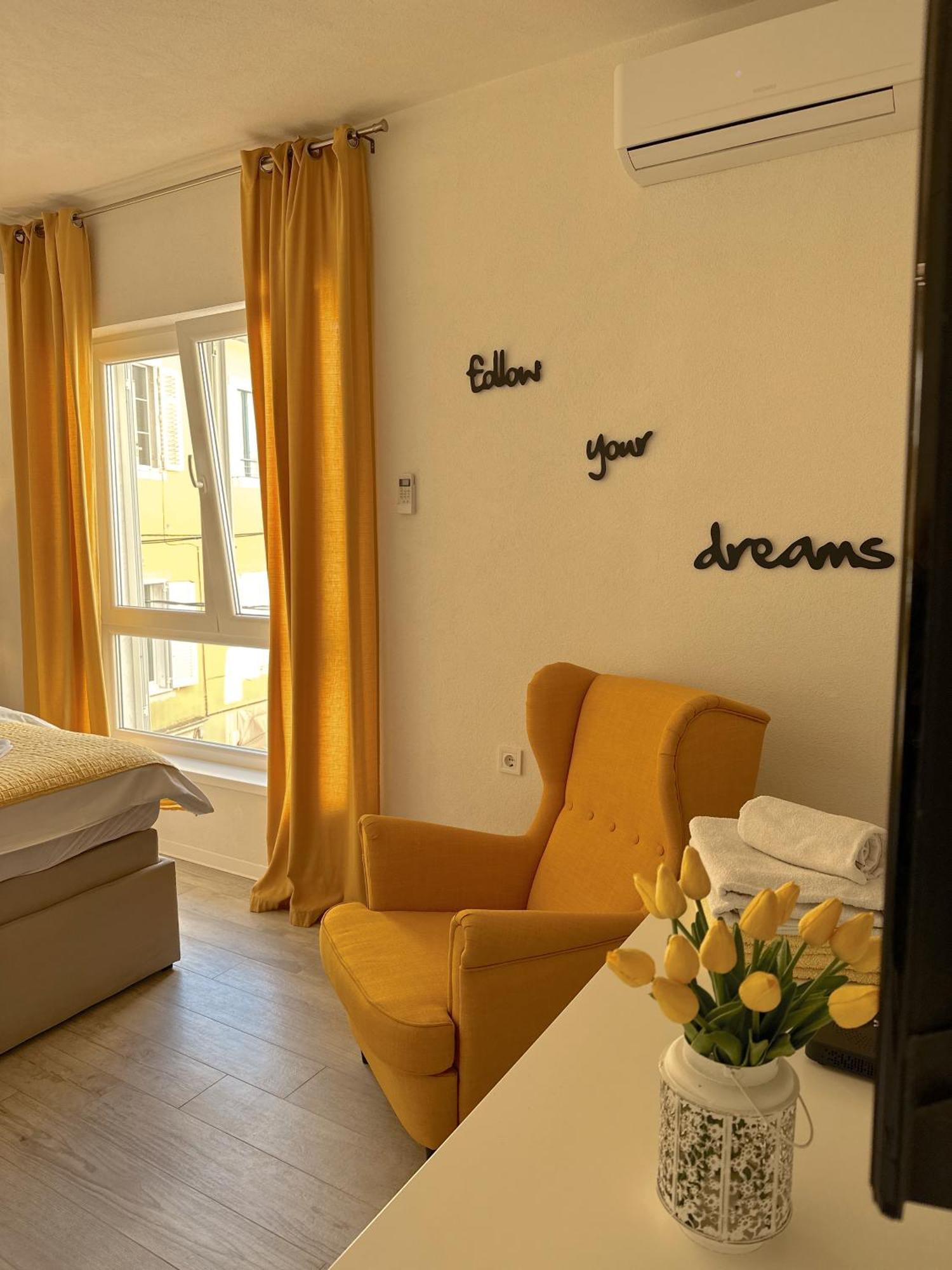 Anamari Apartments Zadar Bagian luar foto