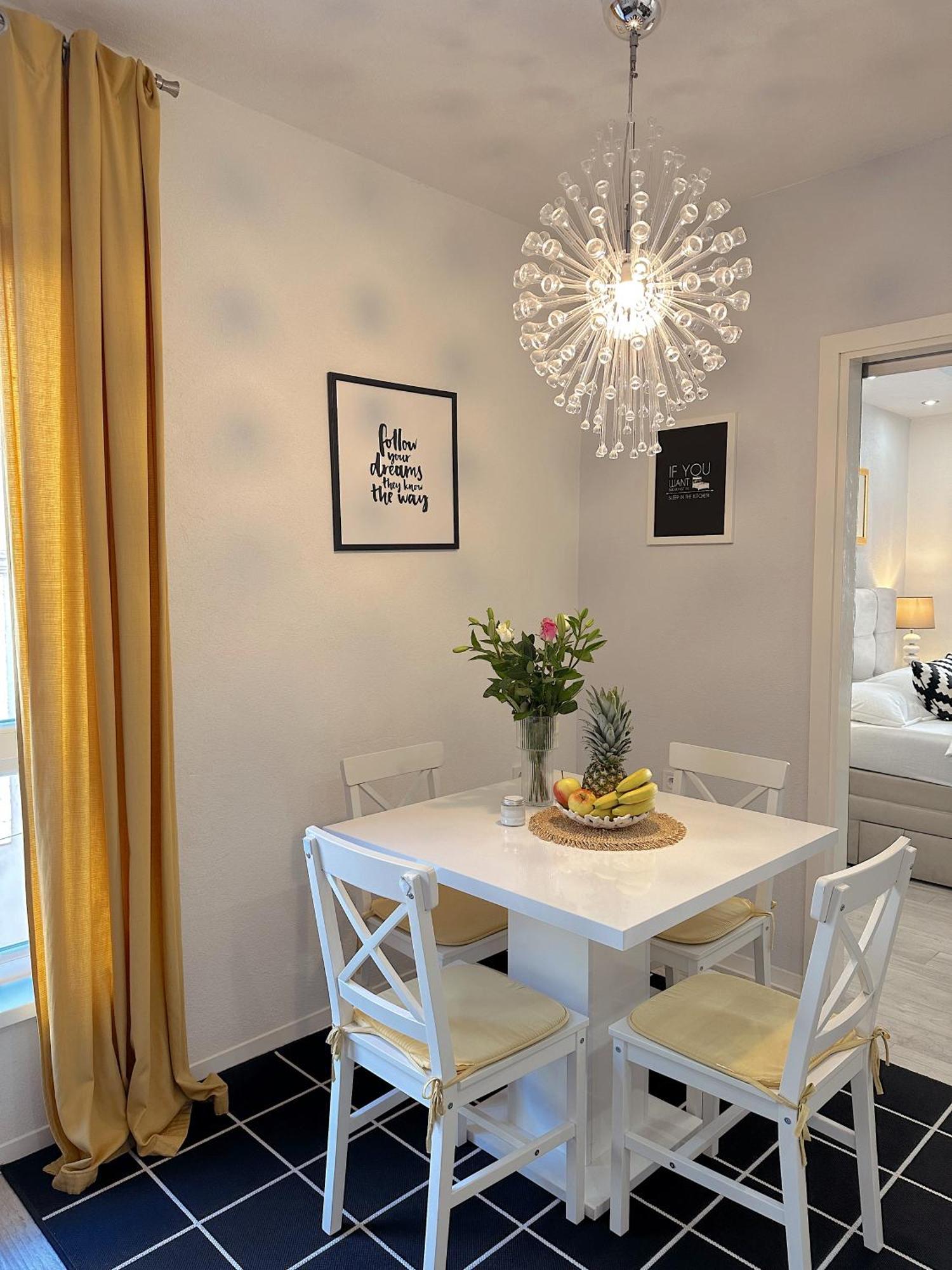 Anamari Apartments Zadar Bagian luar foto