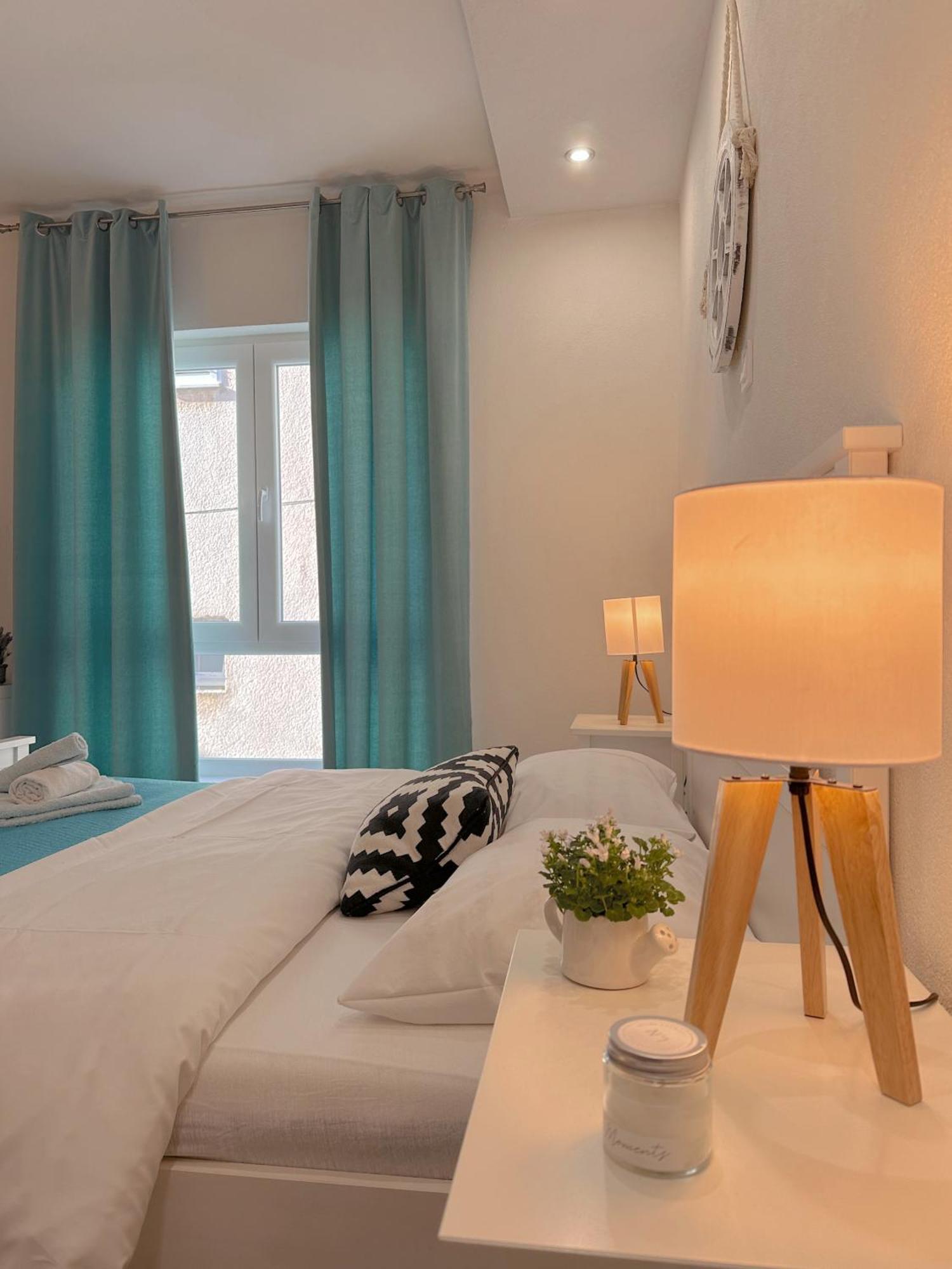 Anamari Apartments Zadar Bagian luar foto